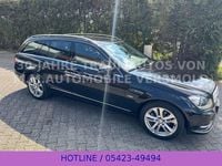 Gebraucht Mercedes C180 Avantgarde 156 PS (114 kW) 2011 Schwarz Kombi