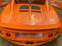 Gebraucht Lotus Elise 225 PS (165 kW) 1998 Orange Cabrio