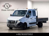 Gebraucht Nissan NV400 163 PS (119 kW) 2021 Weiß Van
