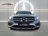 Gebraucht Mercedes GLC350 Exclusive 258 PS (189 kW) 2019 Grau SUV