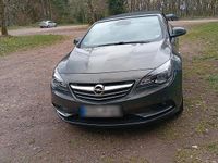 Gebraucht Opel Cascada 147 PS (108 kW) 2015 Grau Cabrio