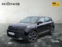 Gebraucht Jeep Avenger Altitude 101 PS (74 kW) 2023 Volcano black (5dl) SUV