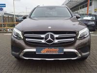 gebraucht Mercedes GLC250 d 4Matic