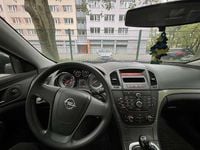 Gebraucht Opel Insignia Edition 116 PS (85 kW) 2009 Limousine