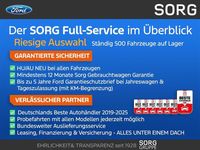 Gebraucht Ford Fiesta Titanium X 101 PS (74 kW) 2021 Schwarz, agate black metallic Kleinwagen