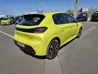 Neu Peugeot 208 Style 110 PS (80 kW) 2026 Gelb Kleinwagen