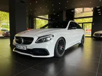 Gebraucht Mercedes C63S AMG AMG 510 PS (375 kW) 2018 Weiß Kombi