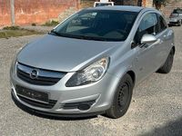 Gebraucht Opel Corsa 90 PS (66 kW) 2010 Silber Kleinwagen