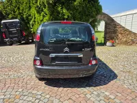 Gebraucht Citroën C3 Exclusive 95 PS (69 kW) 2009 Schwarz Van / Kleinbus