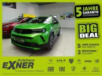 Gebraucht Opel Mokka Elegance 101 PS (74 kW) 2024 Matcha green SUV