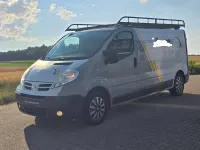 Gebraucht Nissan Primastar 114 PS (83 kW) 2014 Polar white Van / Kleinbus