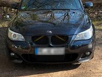 Gebraucht BMW 530 218 PS (160 kW) 2006 Schwarz Limousine