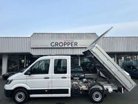 gebraucht VW Crafter Pritsche 35 DOKA 3 Seitenkipper/Standh.