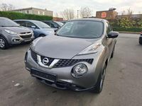 Gebraucht Nissan Juke Acenta 116 PS (85 kW) 2017 Gun metallic (m) SUV
