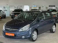 Używany Opel Corsa Edition 80 KM (58 kW) 2010 Szary Hatchback