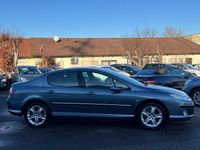 Gebraucht Peugeot 407 Platinum 158 PS (116 kW) 2005 Grau Limousine
