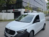 Gebraucht Mercedes Citan 112 116 PS (85 kW) 2023 Weiß Van / Kleinbus