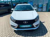 Gebraucht Lada Vesta 106 PS (77 kW) 2019 Weiß Kombi