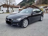 Gebraucht BMW 320 Sport Line 184 PS (135 kW) 2015 Schwarz Kombi