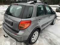 gebraucht Suzuki SX4 1,9 GL DDiS 4x4 Klima PDC AHK