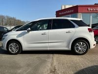 Gebraucht Citroën C4 SpaceTourer 165 PS (121 kW) 2018 Weiß Van / Kleinbus