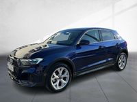 Gebraucht Audi A1 Ambiente 150 PS (110 kW) 2024 Navarrablau metallic Kleinwagen