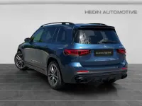 Gebraucht Mercedes GLB35 AMG 306 PS (225 kW) 2023 Blau SUV