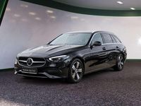 Gebraucht Mercedes C200 Advanced Plus 163 PS (119 kW) 2023 Schwarz / obsidianschwarz Kombi