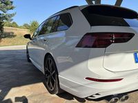 Gebraucht VW Golf VIII R 320 PS (235 kW) 2024 Weiß Kombi