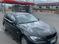 gebraucht BMW 318 320d e91 Touring kein d