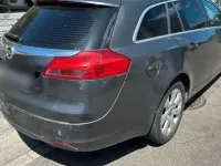 Gebraucht Opel Insignia 140 PS (102 kW) 2009 Grau Kombi