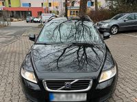 Gebraucht Volvo V50 2009 Schwarz Kombi