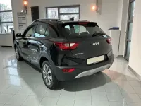 Gebraucht Kia Stonic Vision 101 PS (74 kW) 2024 Schwarz SUV