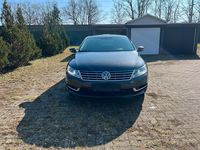 Gebraucht VW CC 140 PS (102 kW) 2013 Braun Limousine