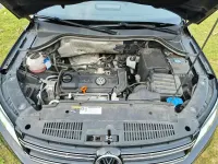 Gebraucht VW Tiguan 122 PS (89 kW) 2013 Schwarz SUV
