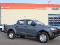Neu Isuzu D-Max 163 PS (119 kW) 2025 Grau SUV