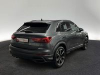 Gebraucht Audi Q3 S-Line 150 PS (110 kW) 2022 Daytonagrau perleffekt SUV