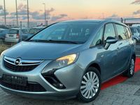 gebraucht Opel Zafira Tourer C Selection NEU TÜV 7 SITZE