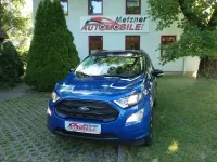 Gebraucht Ford Ecosport ST-Line 125 PS (91 kW) 2019 Blau SUV