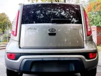 Gebraucht Kia Soul 128 PS (94 kW) 2012 Braun SUV