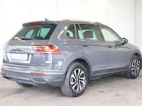 Gebraucht VW Tiguan Active 150 PS (110 kW) 2022 Grau SUV