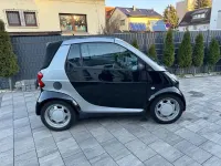 Gebraucht Smart ForTwo Cabrio Pulse 61 PS (44 kW) 2005 Schwarz Cabrio