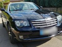 Gebraucht Chrysler Crossfire 218 PS (160 kW) 2004 Schwarz Cabrio
