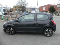 Gebraucht Renault Twingo Dynamique 75 PS (55 kW) 2014 Schwarz Kleinwagen