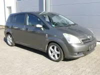 Gebraucht Toyota Corolla Verso Sol 177 PS (130 kW) 2007 Grau Van / Kleinbus