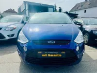 Occasion Ford S-MAX Titanium 160 ch (117 kW) 2014 Bleue Monospace
