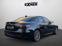 Gebraucht Alfa Romeo Giulia Veloce 209 PS (153 kW) 2024 Schwarz Limousine