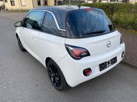 gebraucht Opel Adam Jam Temp.TFT Klima SHZ BT 48TKM Scheckheft