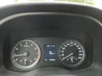 Gebraucht Hyundai Tucson Pure 132 PS (97 kW) 2018 Weiß SUV