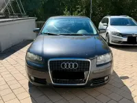 Gebraucht Audi A3 102 PS (75 kW) 2007 Braun Kleinwagen